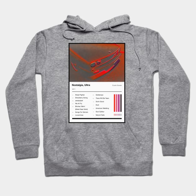 Nostalgia ultra sweatshirt deals